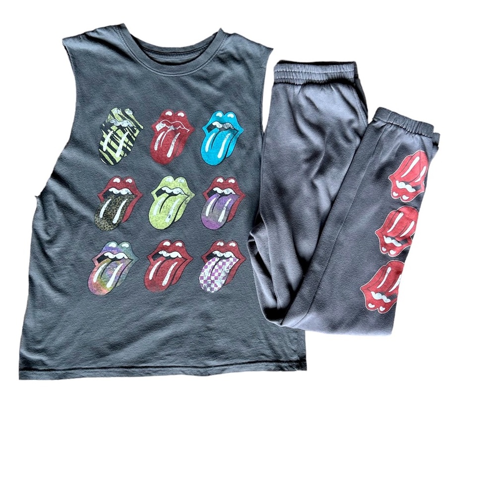 Rolling Stones set